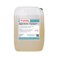 afosol sheet fed alpha fount SF133 product 20 litre can direct dampening mini offset